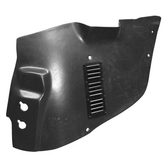 Alzare® - Front Driver Side Fender Liner (Standard Line)