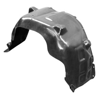 Alzare® - Front Driver Side Fender Liner (Standard Line)