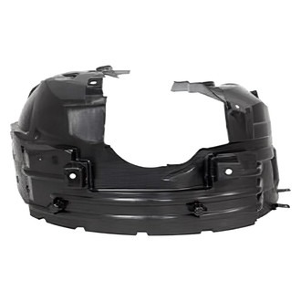 Alzare® - Front Driver Side Fender Liner (CAPA Certified)