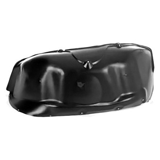 Alzare® CH1249103 - Front Passenger Side Fender Liner (Standard Line)