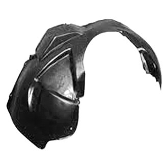 Alzare® - Front Passenger Side Fender Liner (CAPA Certified)