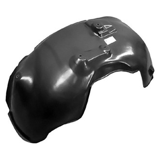 Alzare® - Front Passenger Side Fender Liner (Standard Line)