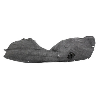 Alzare® - Front Passenger Side Fender Liner (CAPA Certified)