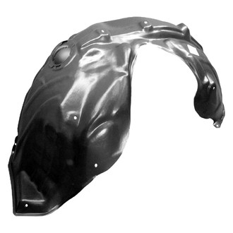 Alzare® - Front Passenger Side Fender Liner (CAPA Certified)