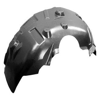 Alzare® - Front Passenger Side Fender Liner (CAPA Certified)