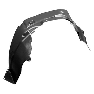 Alzare® - Front Passenger Side Fender Liner (CAPA Certified)