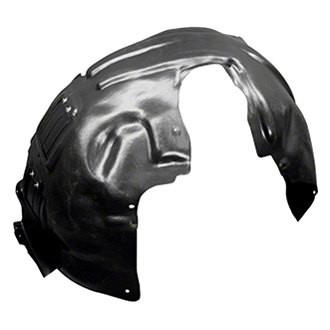 Alzare® - Front Passenger Side Fender Liner (Standard Line)