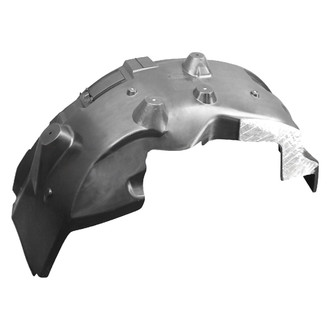 Alzare® - Front Passenger Side Fender Liner (CAPA Certified)