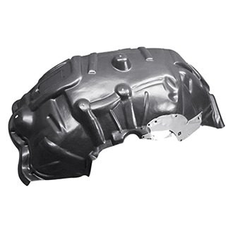 Alzare® - Front Passenger Side Fender Liner (Standard Line)