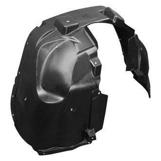 Alzare® - Front Passenger Side Fender Liner (CAPA Certified)