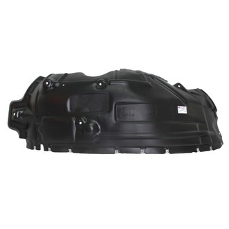 Alzare® - Front Rearward Driver Side Fender Liner Rear Section (Standard Line)