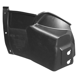 Alzare® - Front Passenger Side Fender Liner Front Section (Standard Line)