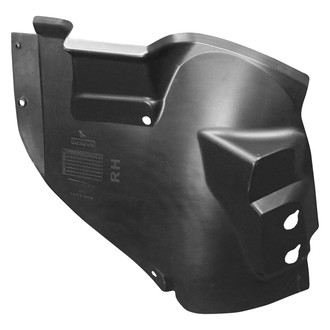 Alzare® - Front Passenger Side Fender Liner Front Section (Standard Line)