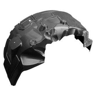 Alzare® - Front Passenger Side Fender Liner (CAPA Certified)