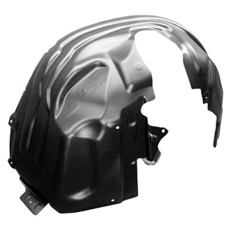 Alzare® - Front Passenger Side Fender Liner (Standard Line)