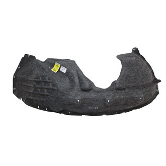 Alzare® - Front Passenger Side Fender Liner (CAPA Certified)