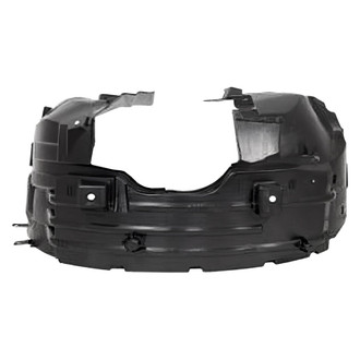 Alzare® - Front Passenger Side Fender Liner (CAPA Certified)