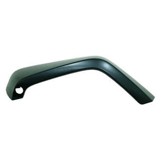 Alzare® - Front Driver Side Fender Flare (CAPA Certified)