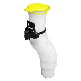 Alzare® - Washer Fluid Reservoir Filler Pipe