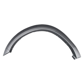 Alzare® - Front Driver Side Wheel Arch Trim (CAPA Certified)