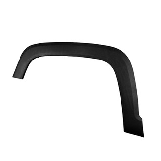 Alzare® - Front Driver Side Wheel Arch Molding (CAPA Certified)