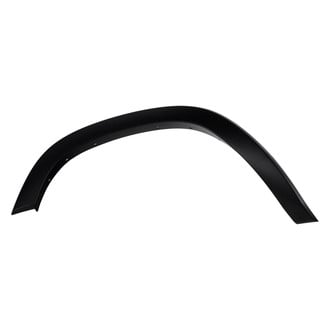 Alzare® - Front Driver Side Wheel Arch Trim (CAPA Certified)