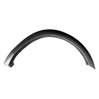Alzare® CH1291110C - Front Passenger Side Wheel Arch Molding (CAPA Certified)