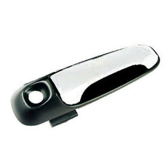 Alzare® - Front Driver Side Exterior Door Handle (Standard Line)