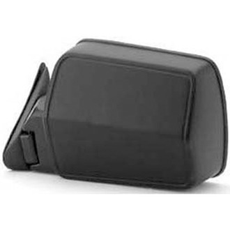 Alzare® - Driver Side Power Remote View Mirror (Non-Heated, Non-Foldaway) (Standard Line)