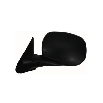 Alzare® - Driver Side Power Remote View Mirror (Heated, Foldaway) (Standard Line)