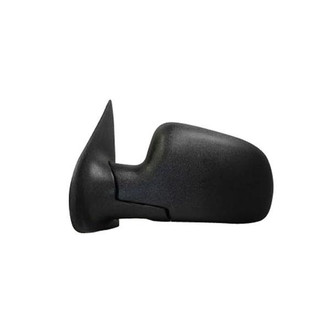 Alzare® - Driver Side Power View Mirror (Heated, Foldaway) (Standard Line)