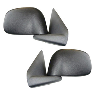 Alzare® - Side View Mirror (Foldaway)
