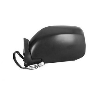 Alzare® - Driver Side Power Remote View Mirror (Heated, Foldaway) (Standard Line)