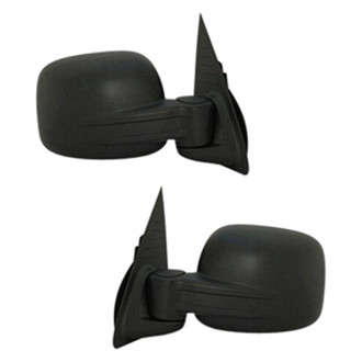 Alzare® - Side View Mirror (Foldaway)