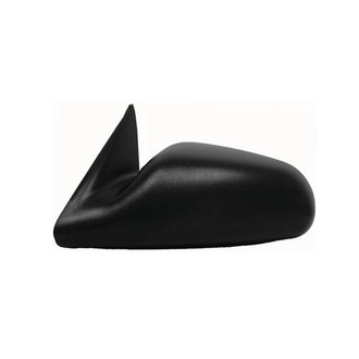Alzare® - Driver Side Manual View Mirror (Non-Heated, Non-Foldaway) (Standard Line)