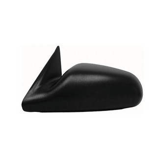 Alzare® - Driver Side Power Remote View Mirror (Non-Heated, Non-Foldaway) (Standard Line)
