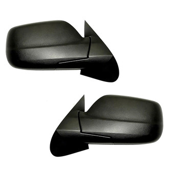 Alzare® - Power Side View Mirror (Foldaway)