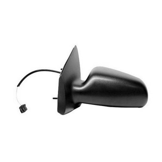 Alzare® - Driver Side Power View Mirror (Non-Heated, Non-Foldaway) (Standard Line)
