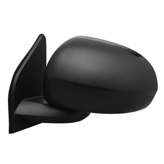 Alzare® - Driver Side Power View Mirror (Non-Heated, Foldaway) (Standard Line)