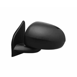 Alzare® - Driver Side Manual View Mirror (Non-Heated, Foldaway) (Standard Line)