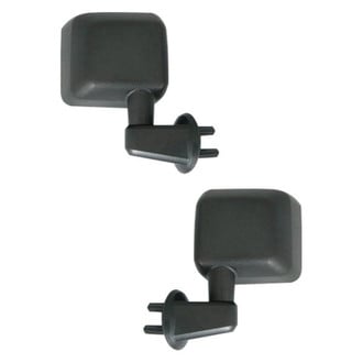 Alzare® - Side View Mirror (Foldaway)
