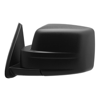 Alzare® - Driver Side Power View Mirror (Heated, Foldaway) (Standard Line)