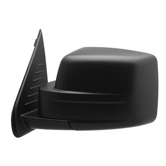 Alzare® - Driver Side Power View Mirror (Non-Heated, Foldaway) (Standard Line)