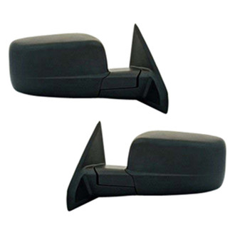 Alzare® - Side View Mirror