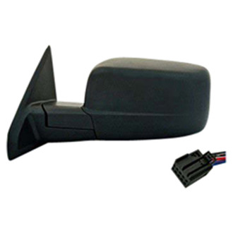 Alzare® - Driver Side Power View Mirror (Heated, Foldaway) (Standard Line)