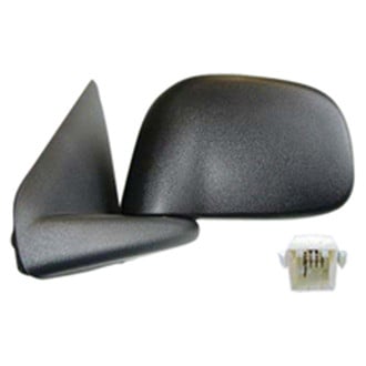 Alzare® - Driver Side Power View Mirror (Heated, Foldaway) (Standard Line)