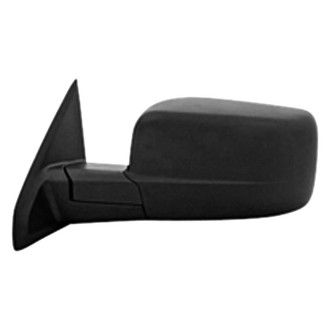 Alzare® - Driver Side Manual View Mirror (Standard Line)
