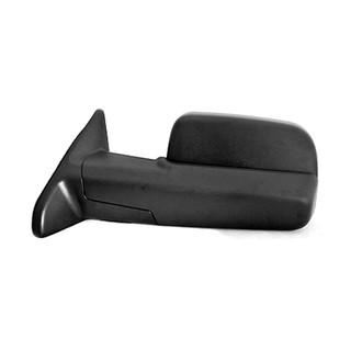 Alzare® - Driver Side Manual Towing Mirror (Non-Heated, Non-Foldaway) (Standard Line)