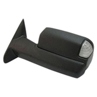 Alzare® - Driver Side Power Towing Mirror (Heated, Foldaway) (Standard Line)