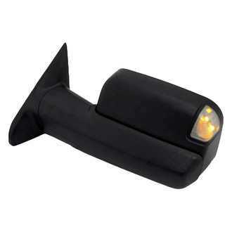 Alzare® - Driver Side Power Towing Mirror (Heated, Foldaway) (Standard Line)